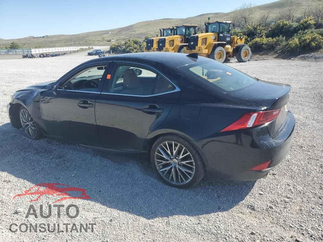 LEXUS IS 2014 - JTHBF1D25E5036803