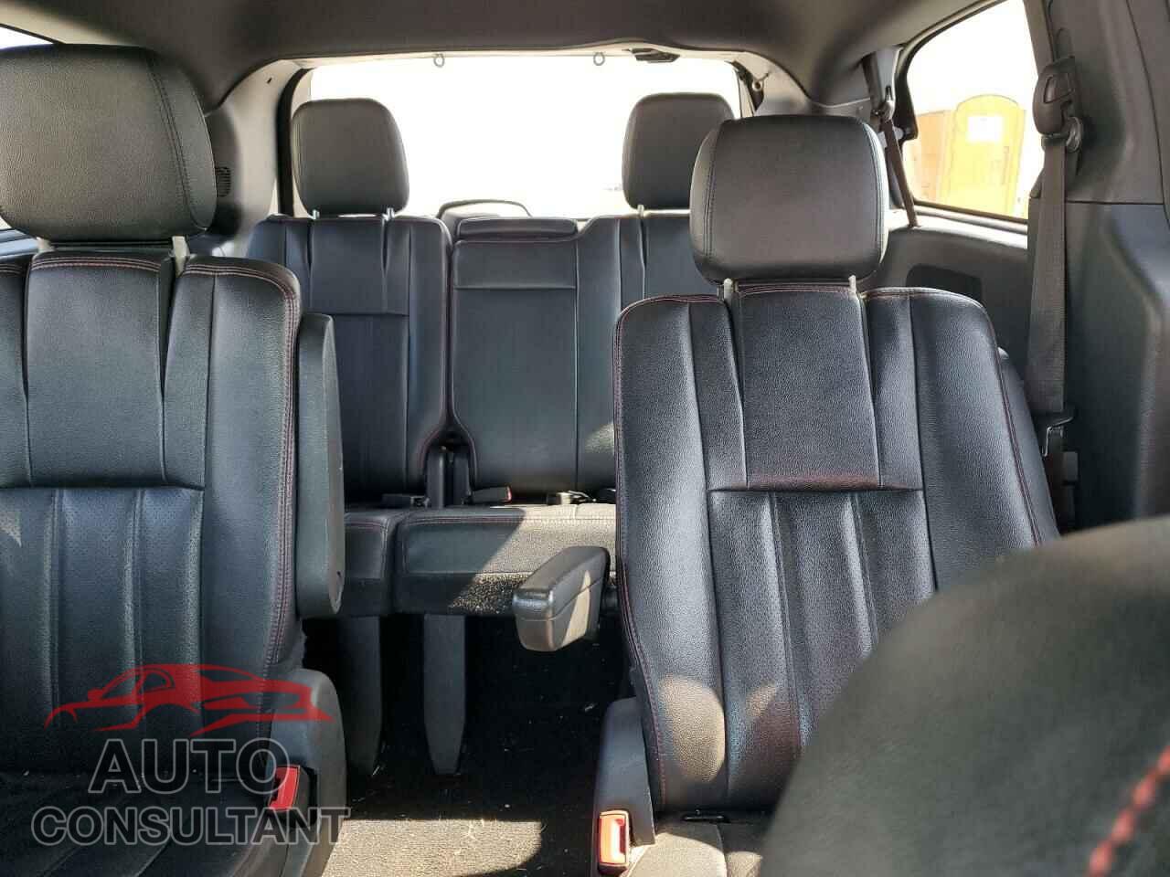 DODGE CARAVAN 2019 - 2C4RDGEG9KR538148