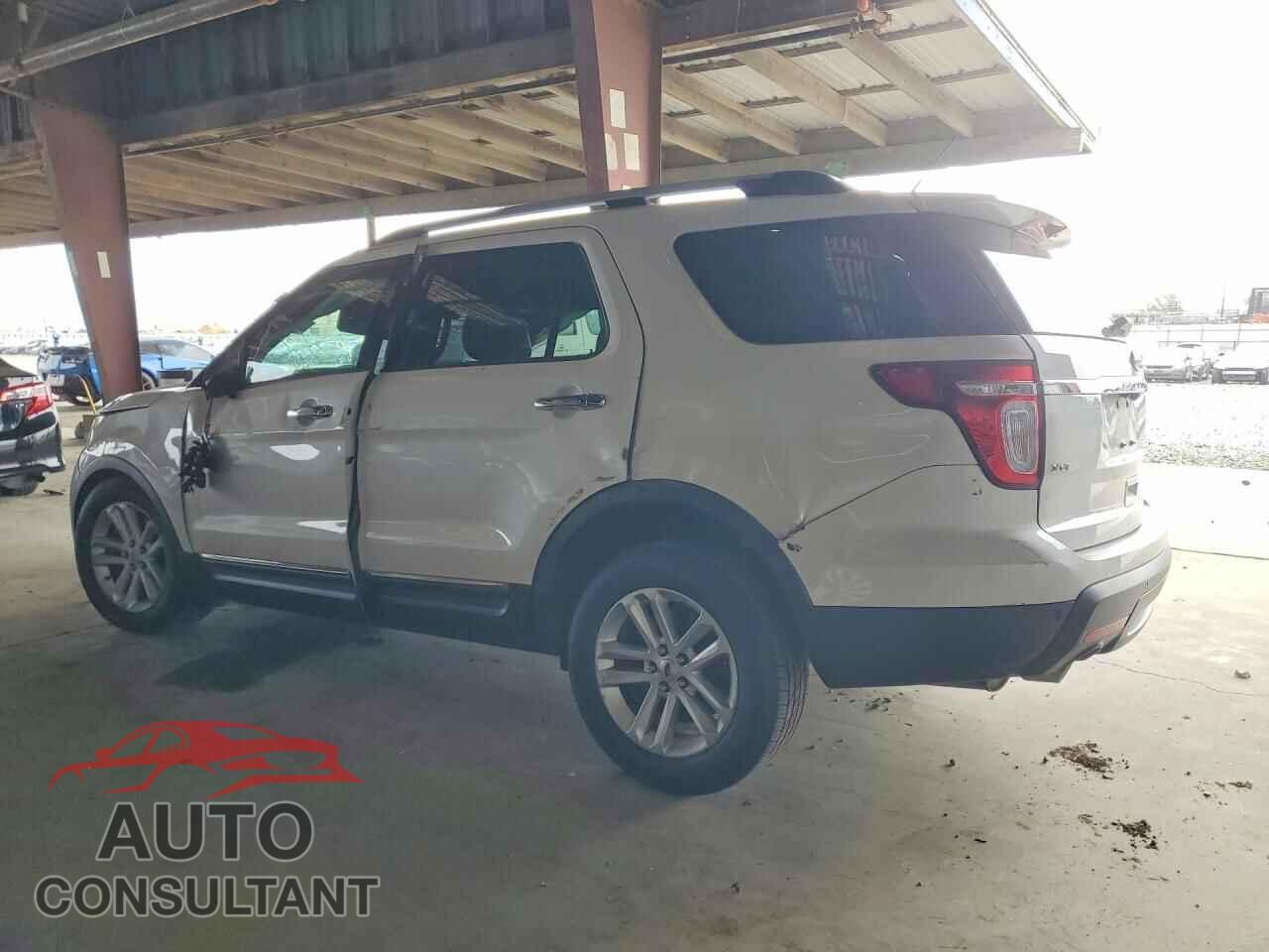 FORD EXPLORER 2015 - 1FM5K7D87FGC40005