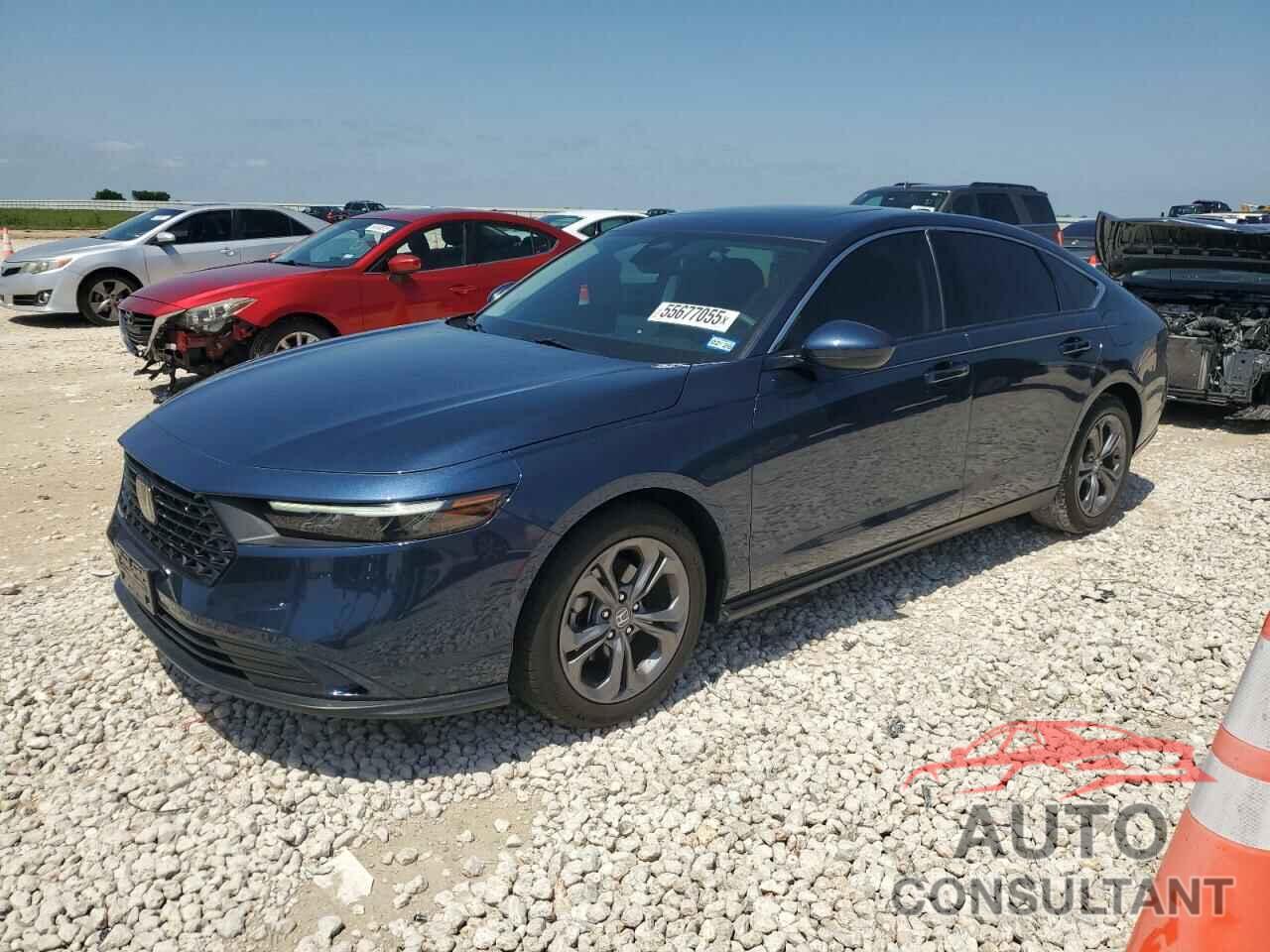 HONDA ACCORD 2024 - 1HGCY1F30RA028449
