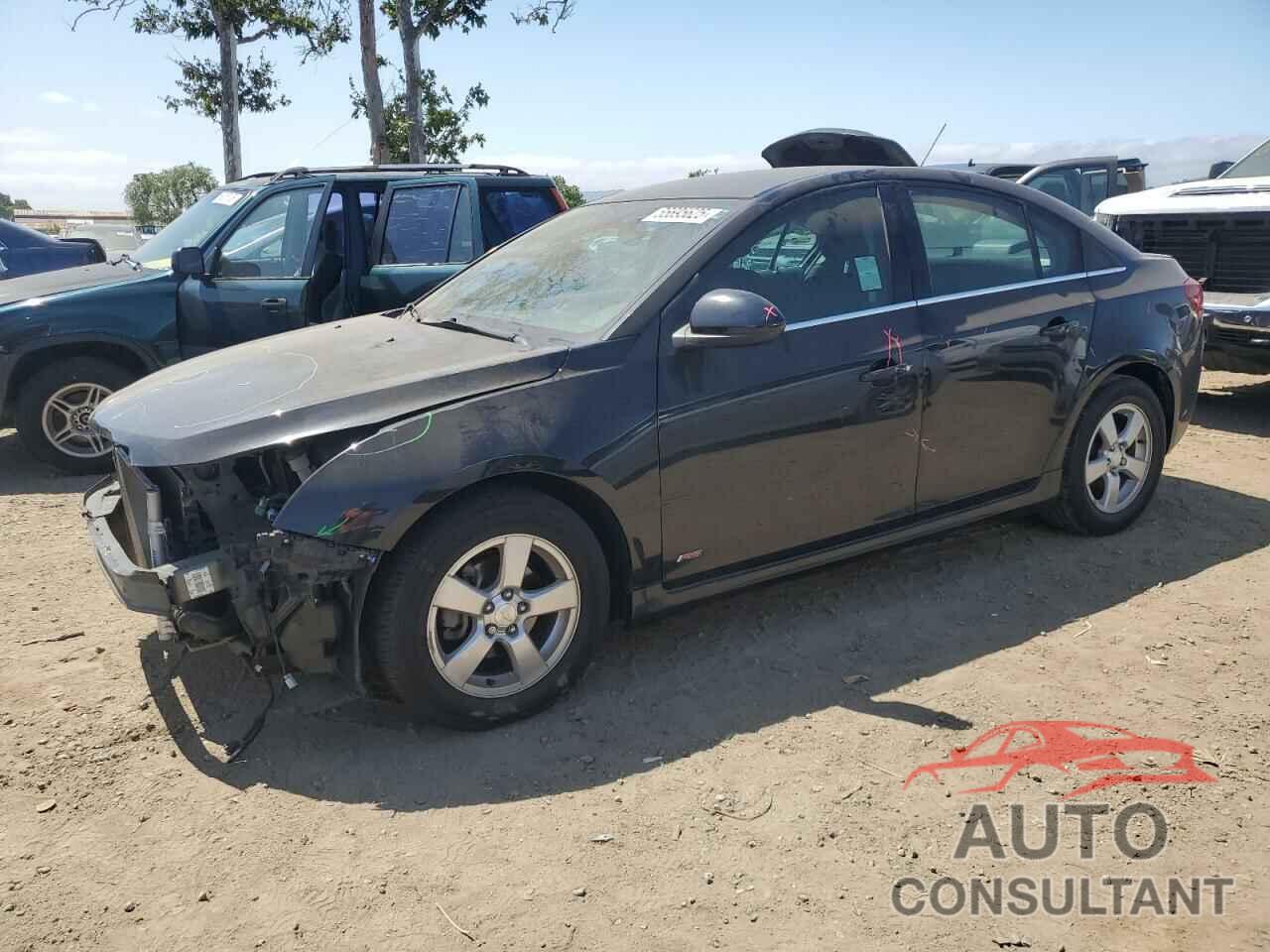 CHEVROLET CRUZE 2015 - 1G1PC5SB3F7261228