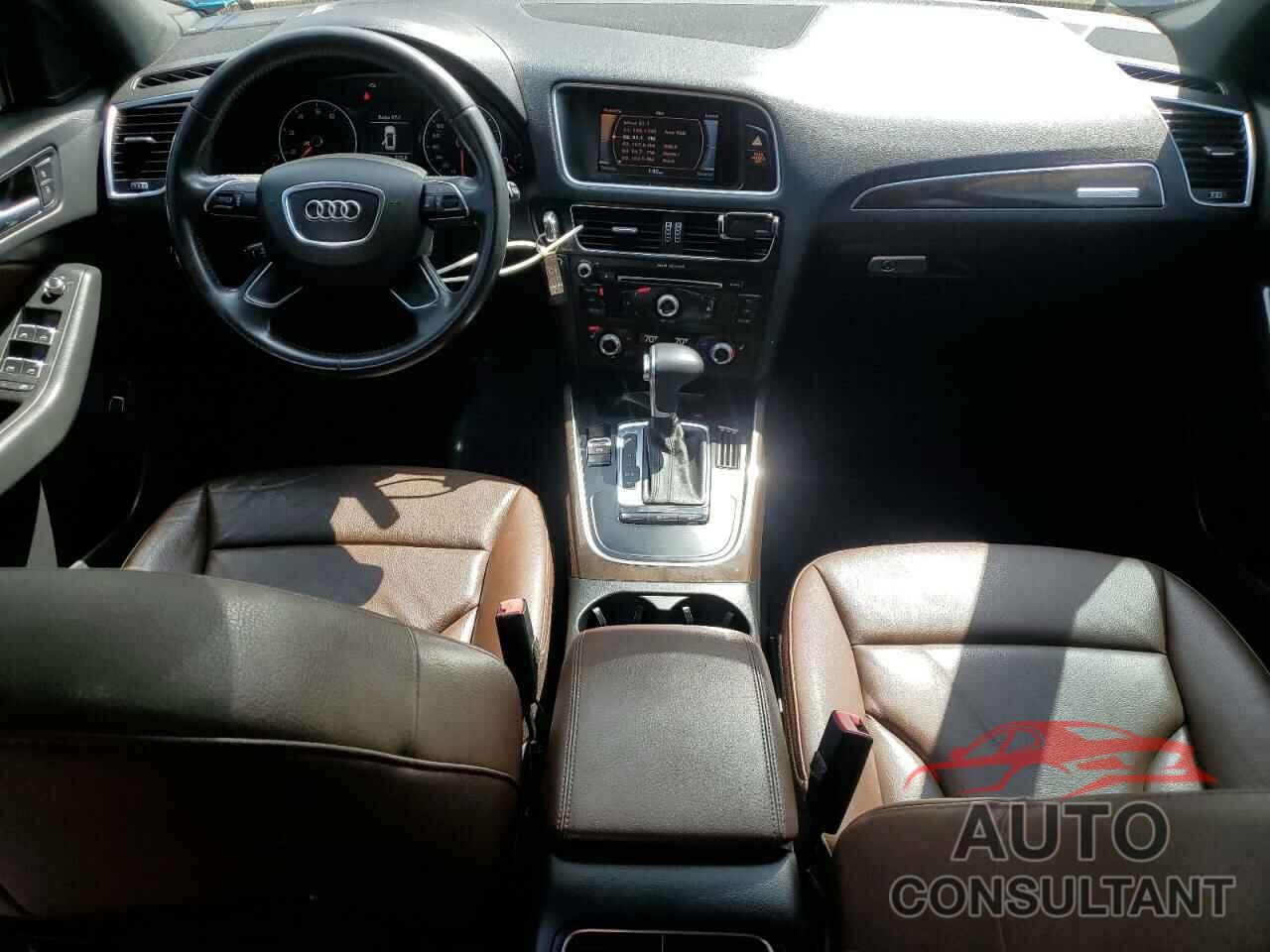 AUDI Q5 2014 - WA1CFAFP0EA041083