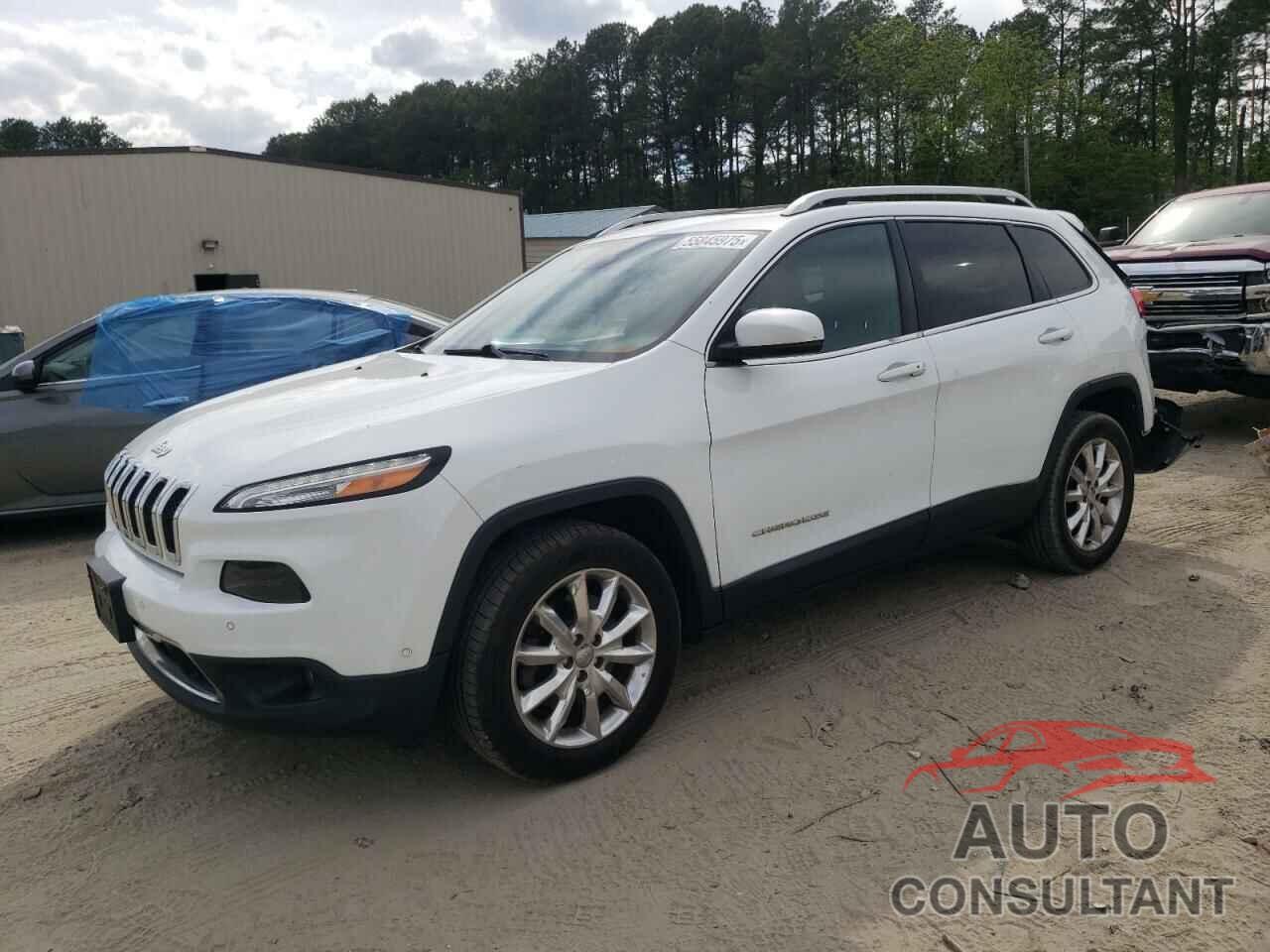 JEEP GRAND CHER 2016 - 1C4PJMDS3GW103516