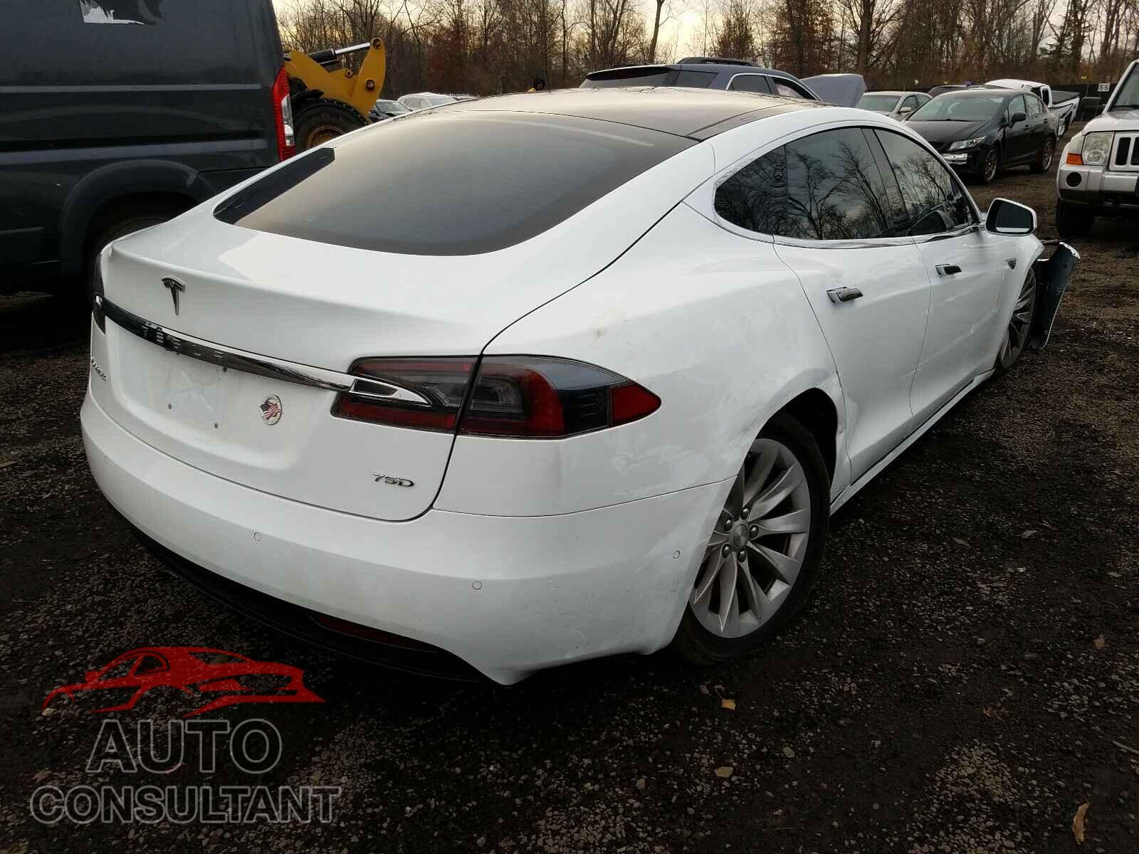 TESLA MODEL S 2016 - 5YJSA1E20GF140924