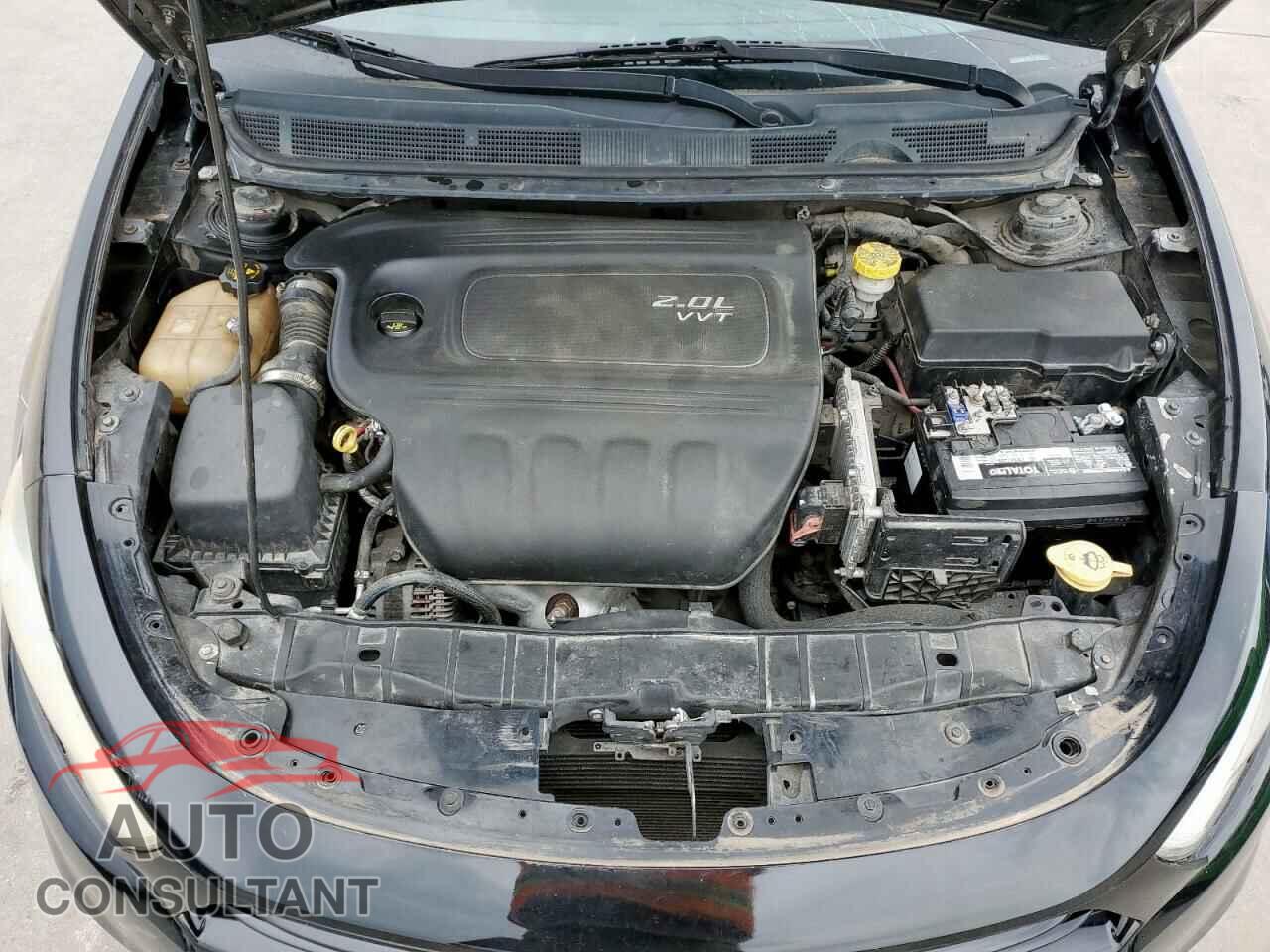 DODGE DART 2013 - 1C3CDFAA5DD209829