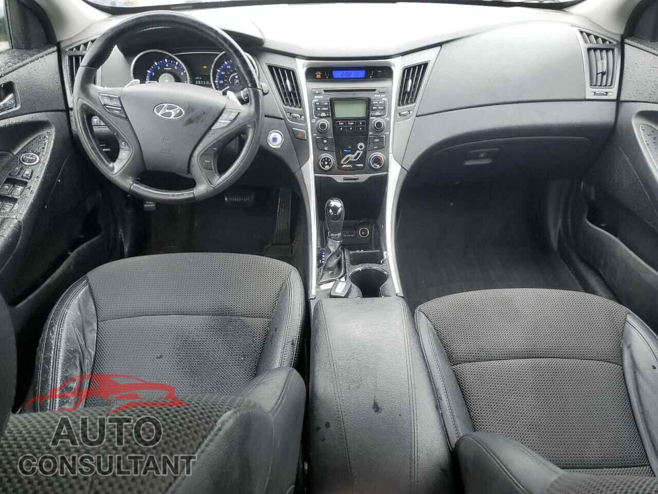 HYUNDAI SONATA 2011 - 5NPEC4AC1BH232240
