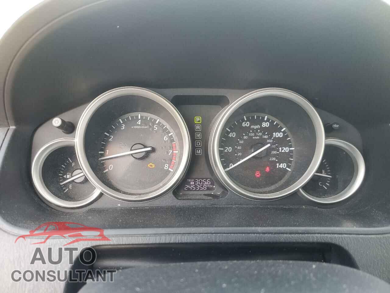 MAZDA CX-9 2013 - JM3TB2CA0D0410821
