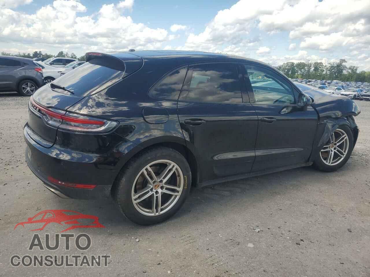 PORSCHE MACAN 2020 - WP1AA2A56LLB01665
