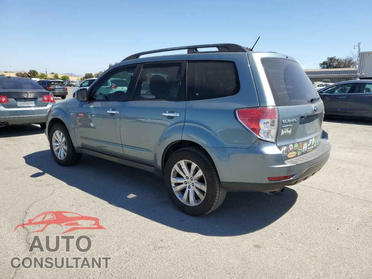 SUBARU FORESTER 2012 - JF2SHADC4CH437664