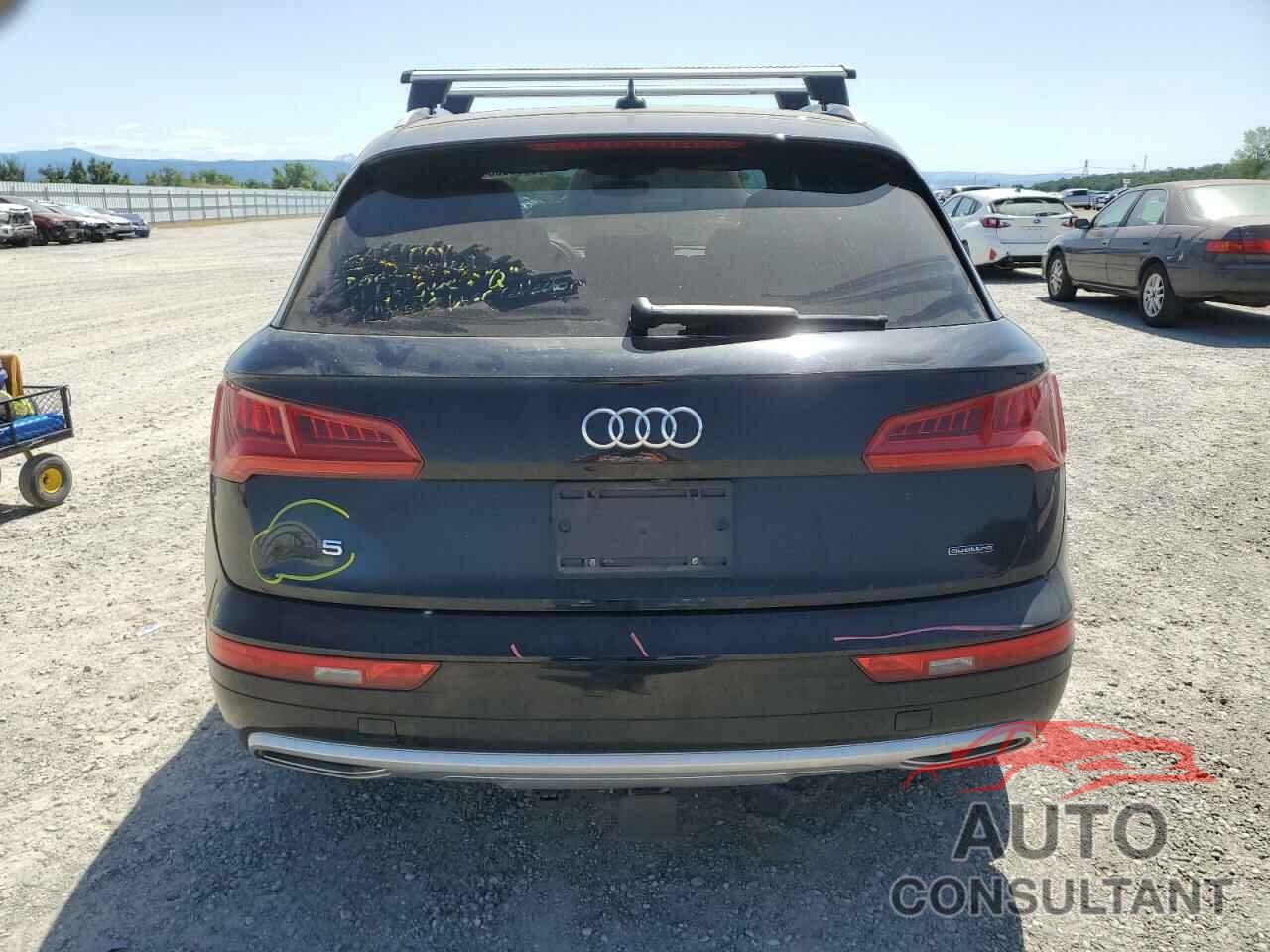 AUDI Q5 2019 - WA1BNAFY0K2097473