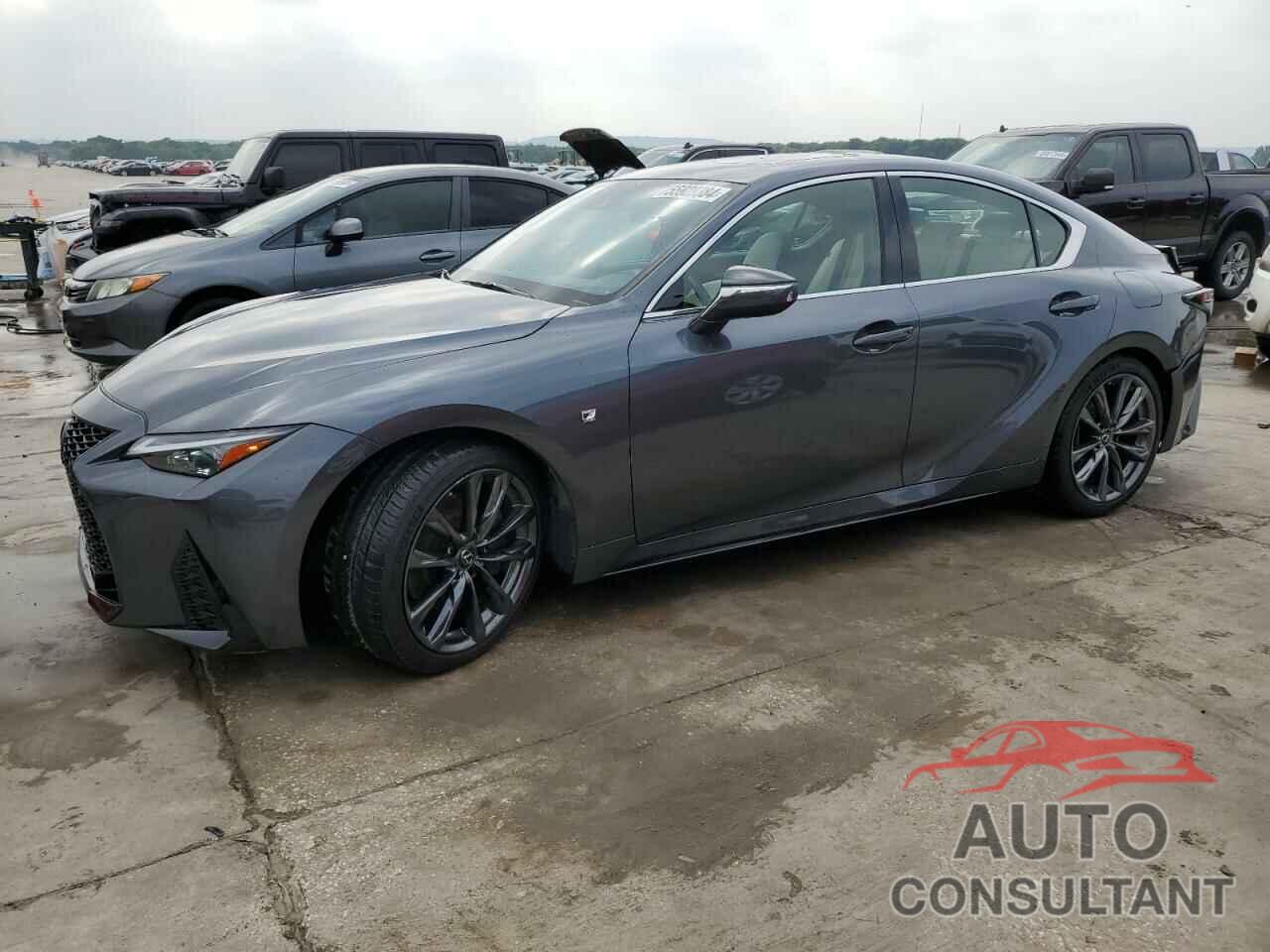 LEXUS IS 2021 - JTHGZ1B28M5042125