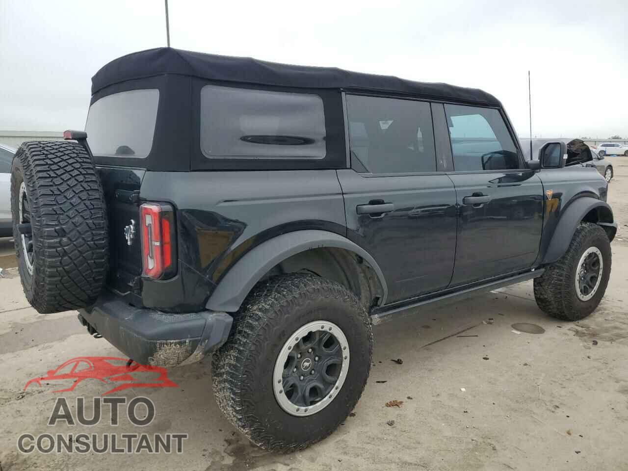 FORD BRONCO 2022 - 1FMEE5DP0NLB60442