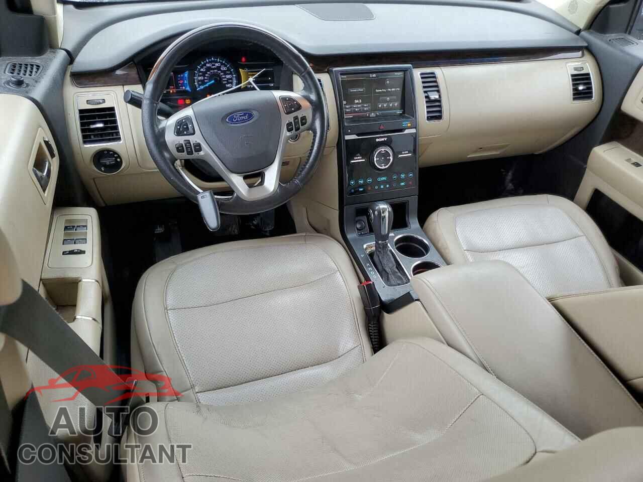 FORD FLEX 2014 - 2FMGK5D83EBD40170