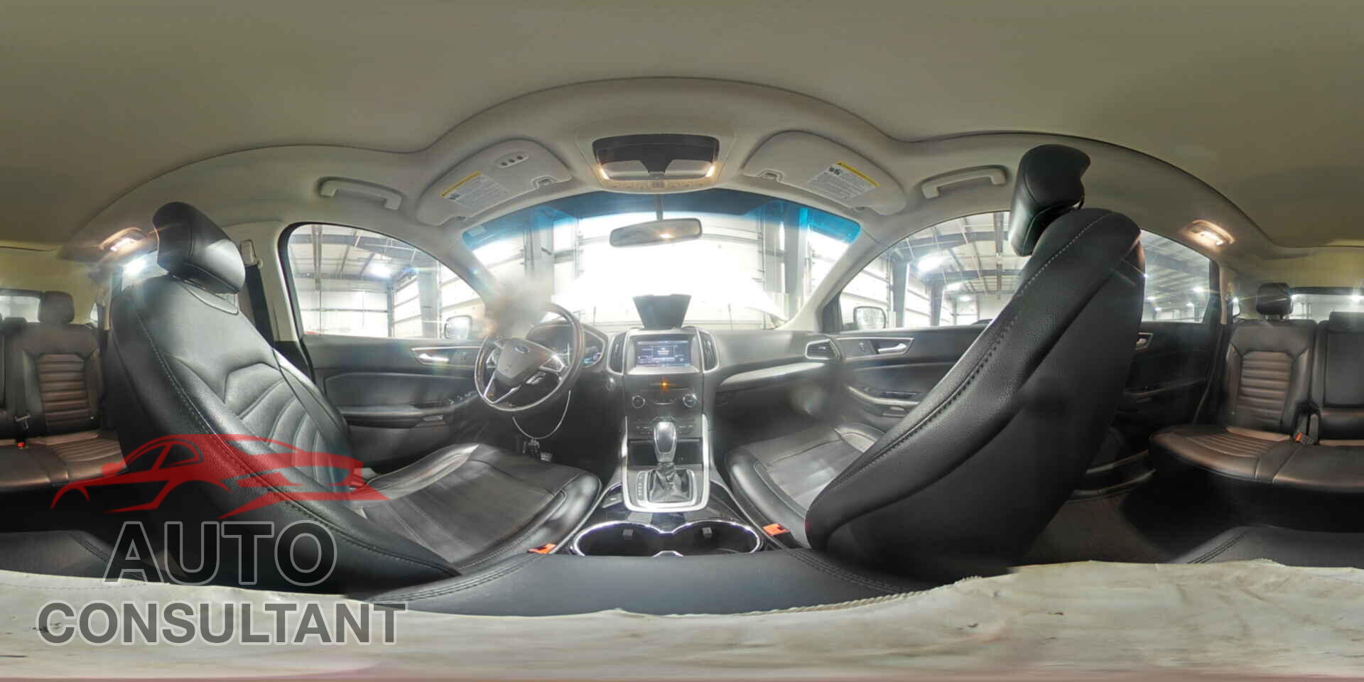 FORD EDGE 2015 - 2FMTK4J80FBB23819