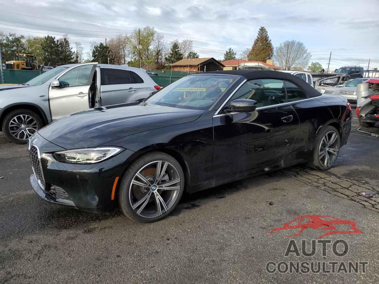 BMW 4 SERIES 2023 - WBA43AT08PCM96150