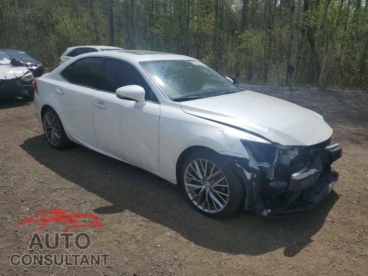 LEXUS IS 2015 - JTHCF1D26F5022057