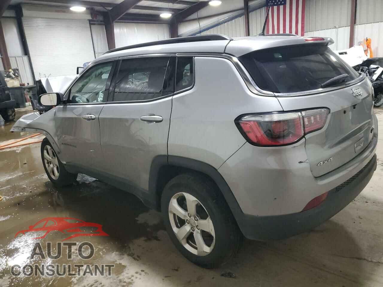 JEEP COMPASS 2017 - 3C4NJDBB1HT680191