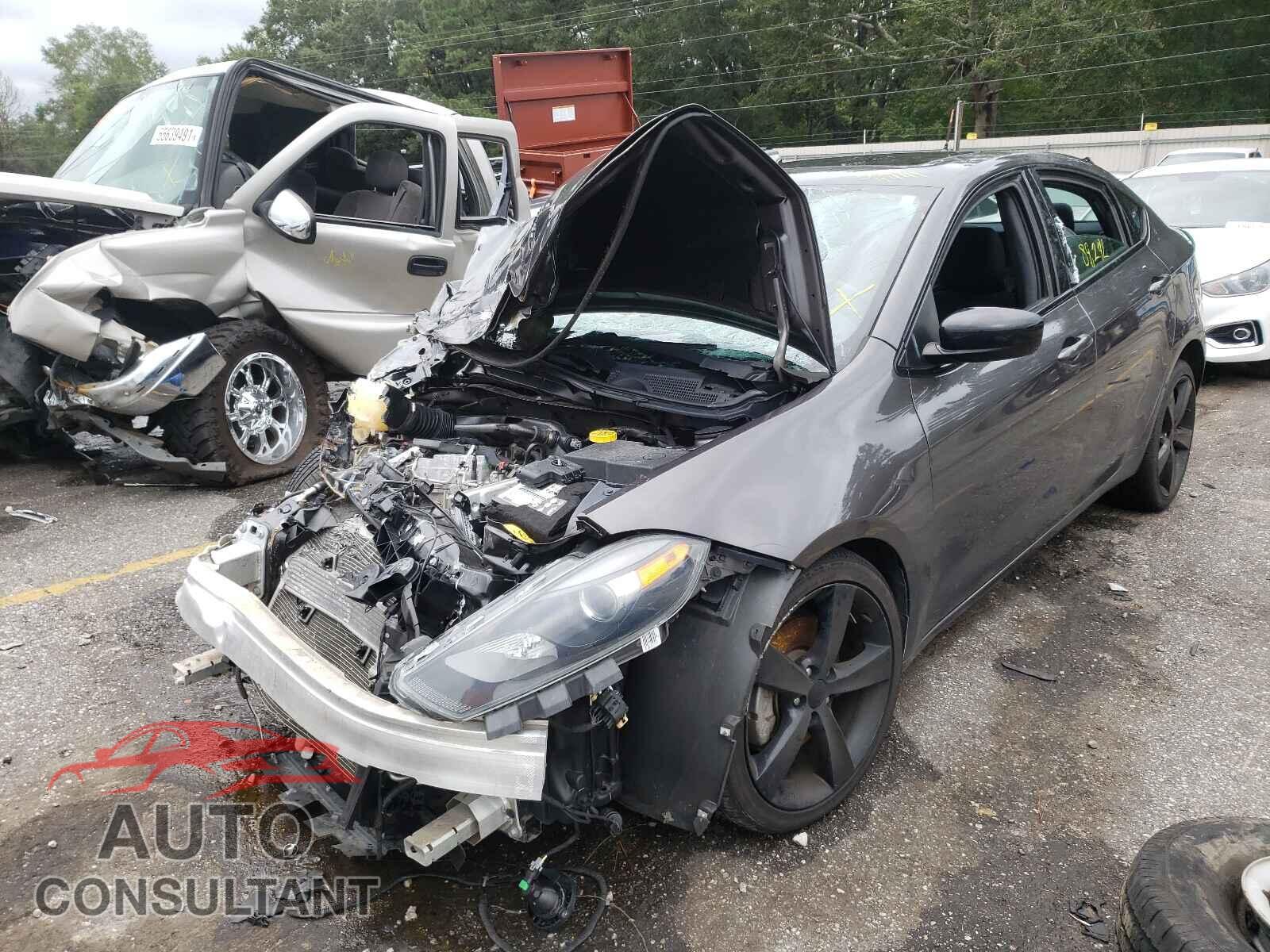 DODGE DART 2016 - 1C3CDFBB0GD578318