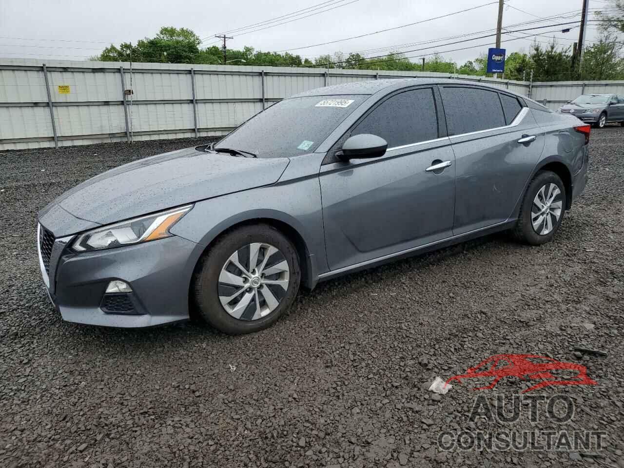 NISSAN ALTIMA 2020 - 1N4BL4BV0LC165281