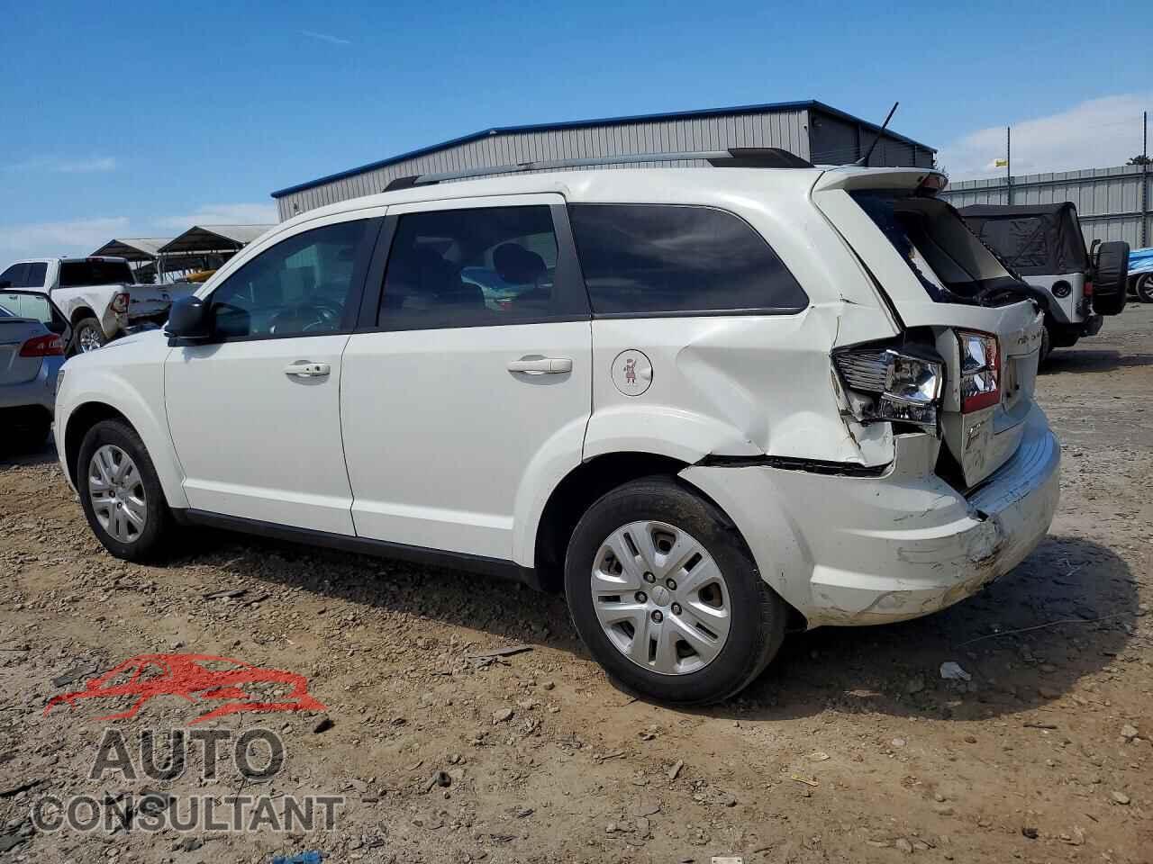 DODGE JOURNEY 2017 - 3C4PDCAB2HT637121
