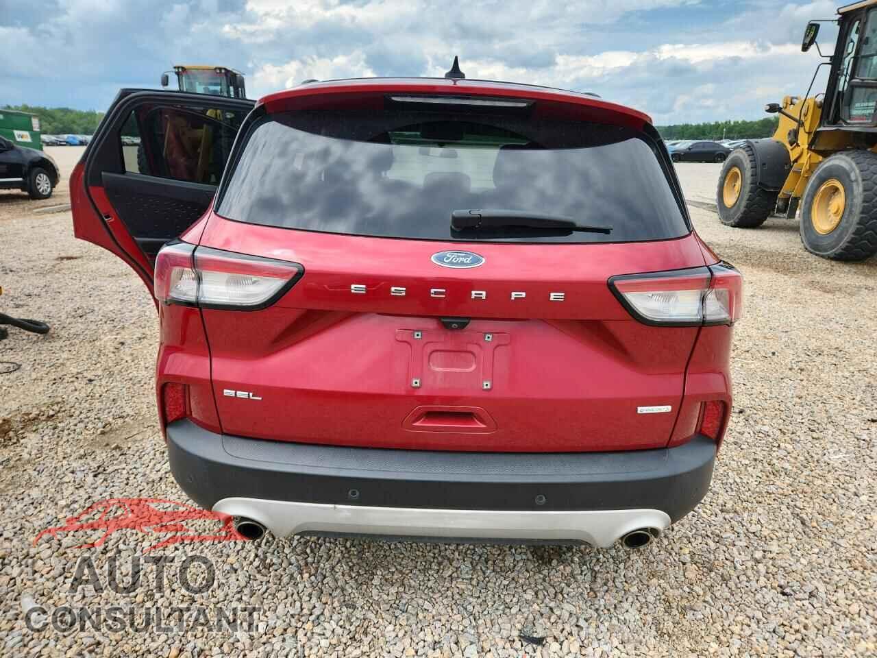 FORD ESCAPE 2020 - 1FMCU0H63LUA13702