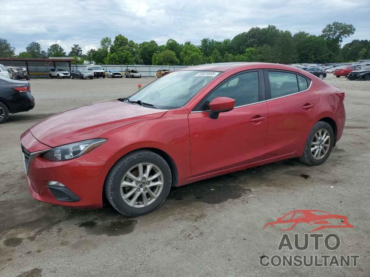 MAZDA 3 2014 - 3MZBM1W72EM116907