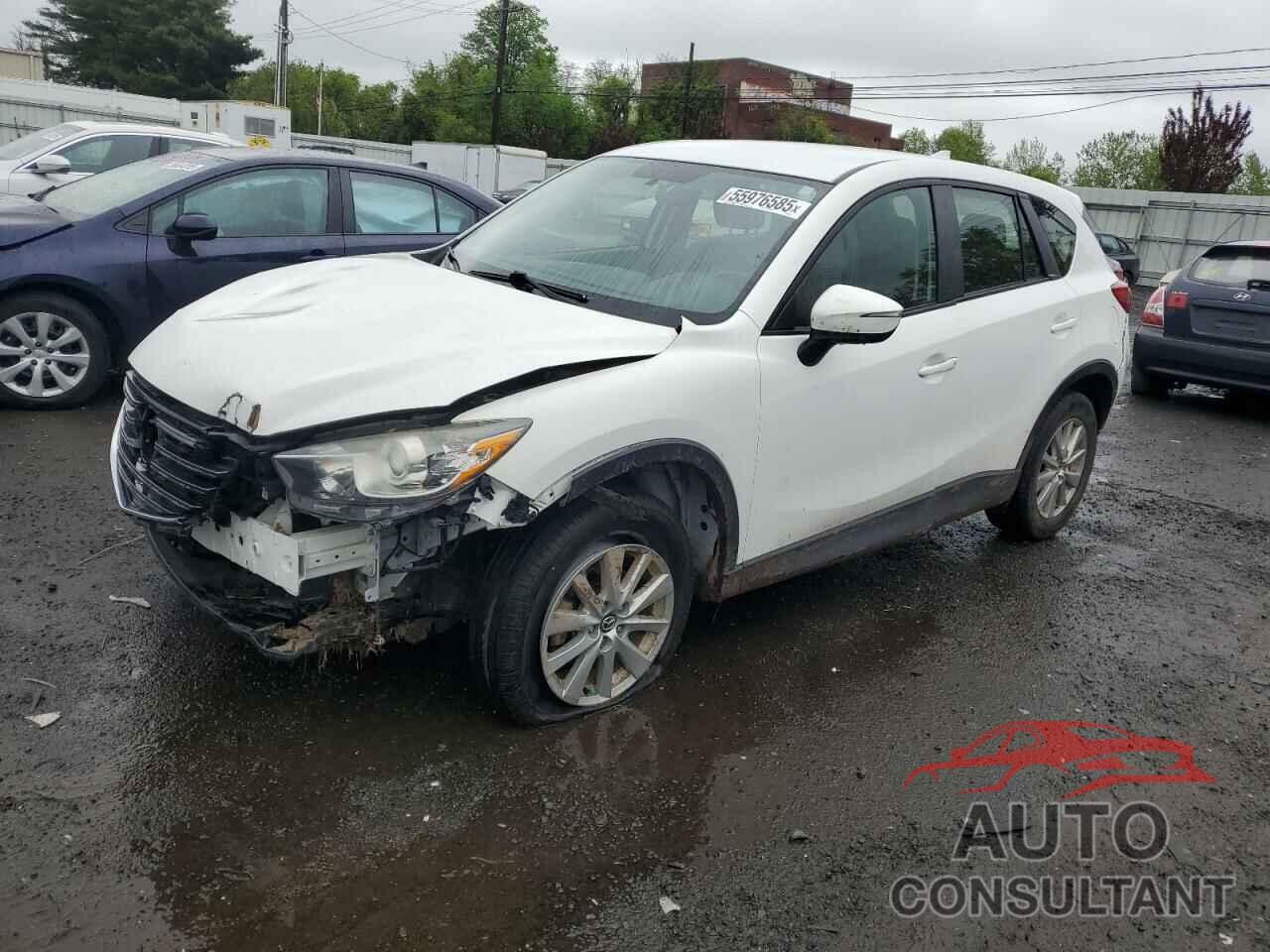 MAZDA CX-5 2016 - JM3KE4BY2G0802376