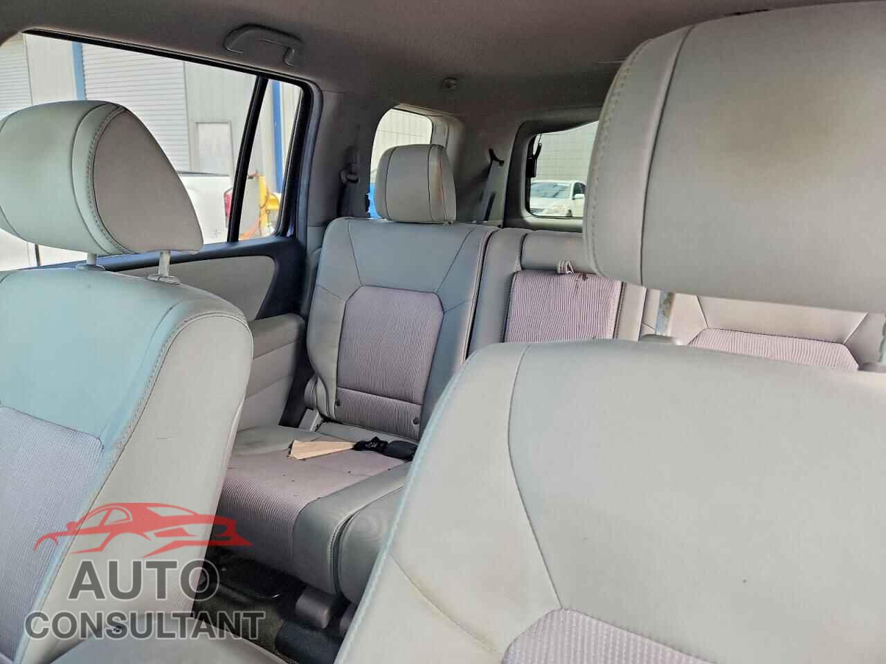 HONDA PILOT 2013 - 5FNYF3H45DB018589