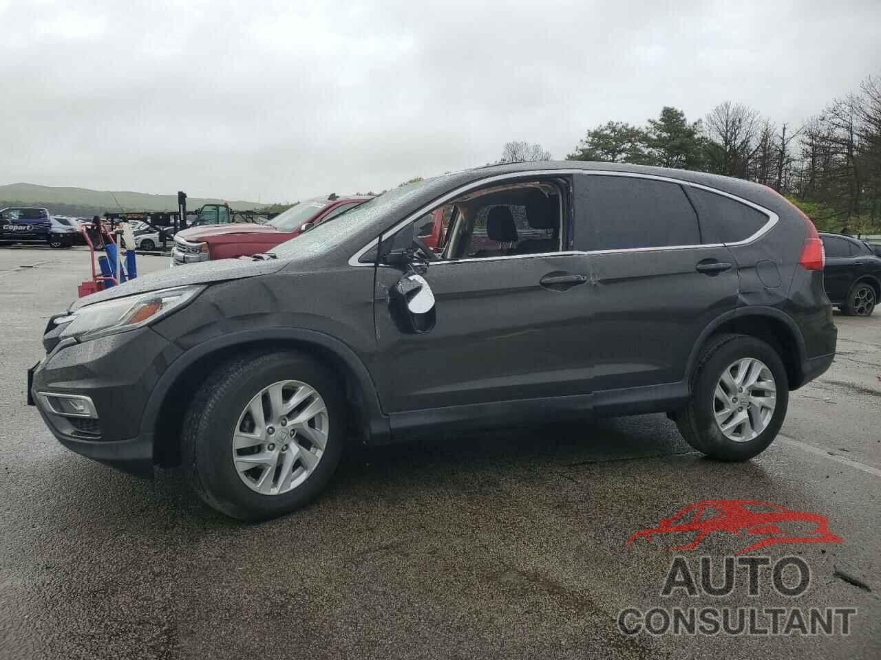 HONDA CRV 2016 - 2HKRM4H54GH722104