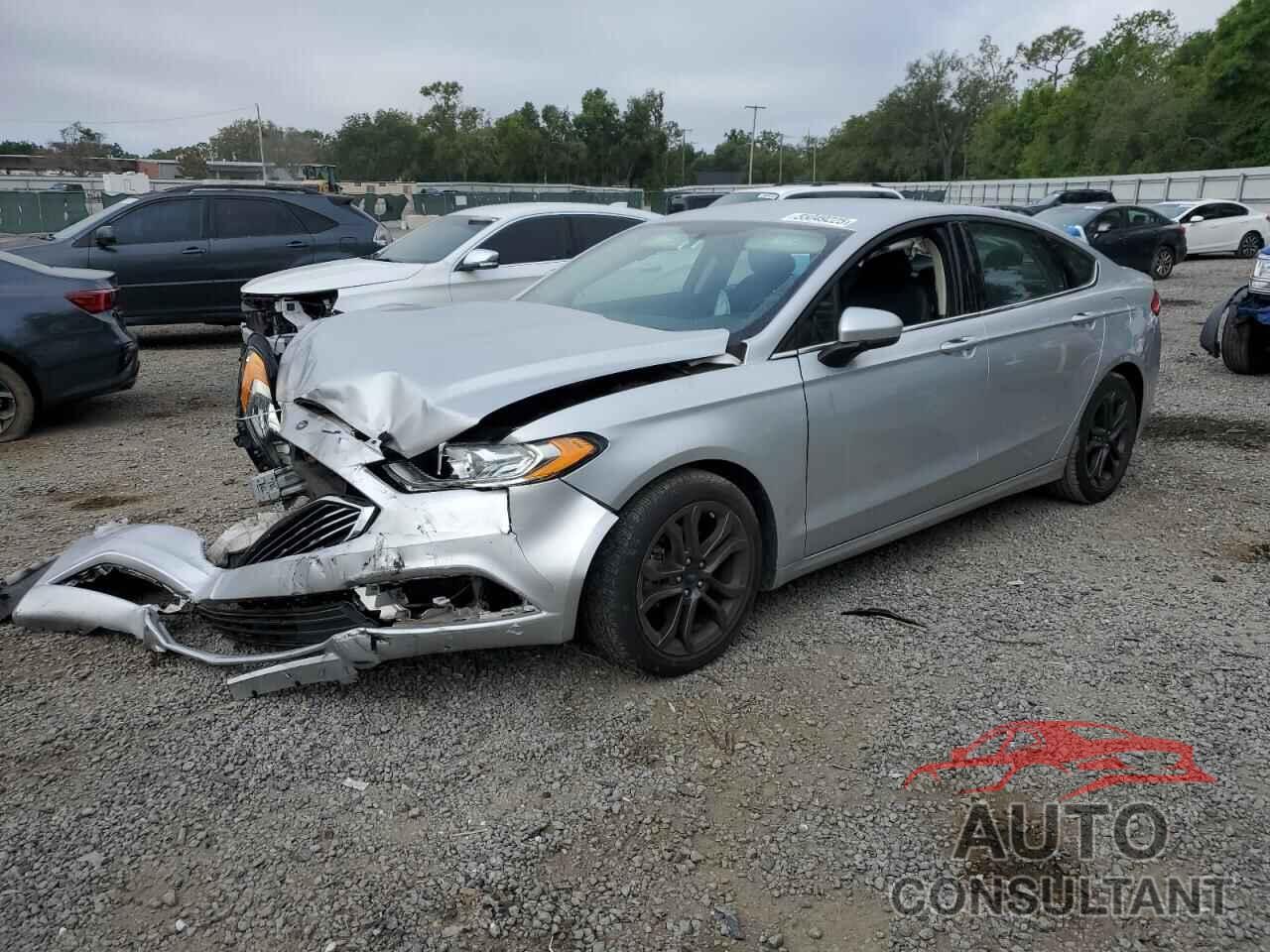 FORD FUSION 2018 - 3FA6P0HD9JR201139