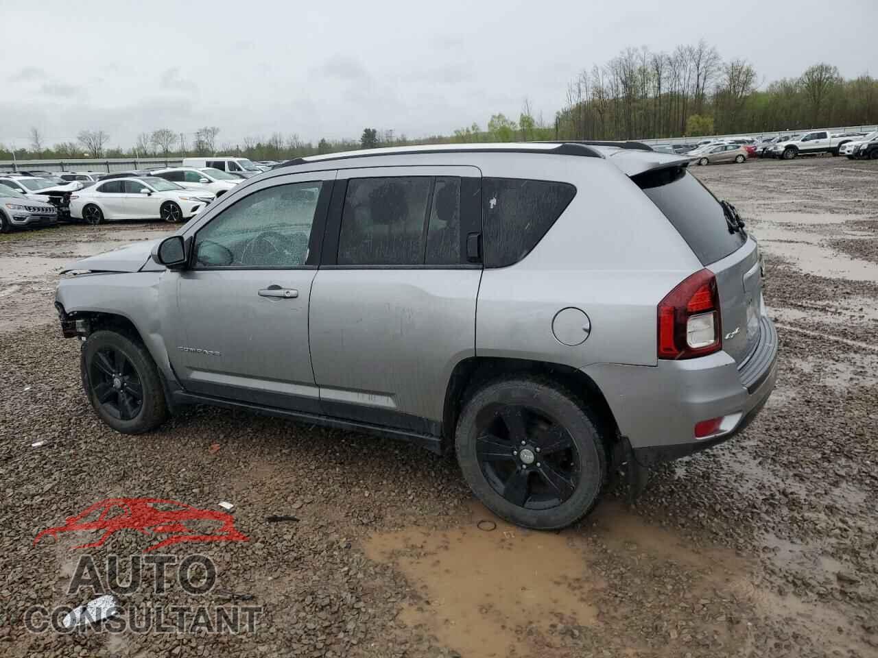 JEEP COMPASS 2014 - 1C4NJDEBXED898255