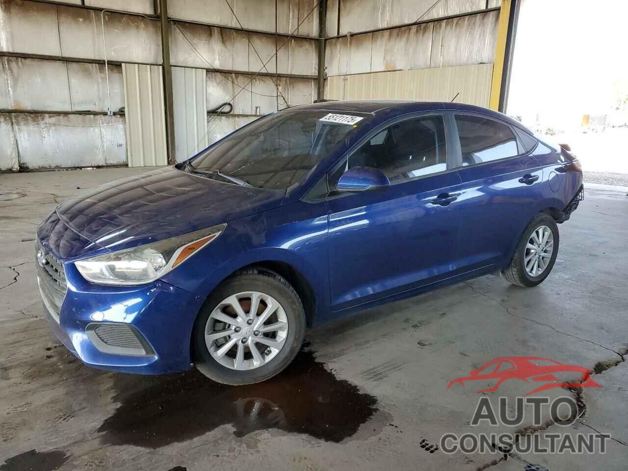 HYUNDAI ACCENT 2019 - 3KPC24A32KE041392