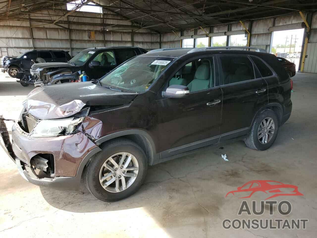 KIA SORENTO 2015 - 5XYKT4A73FG586697
