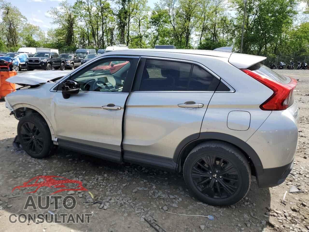 MITSUBISHI ECLIPSE 2020 - JA4AT4AA7LZ017334