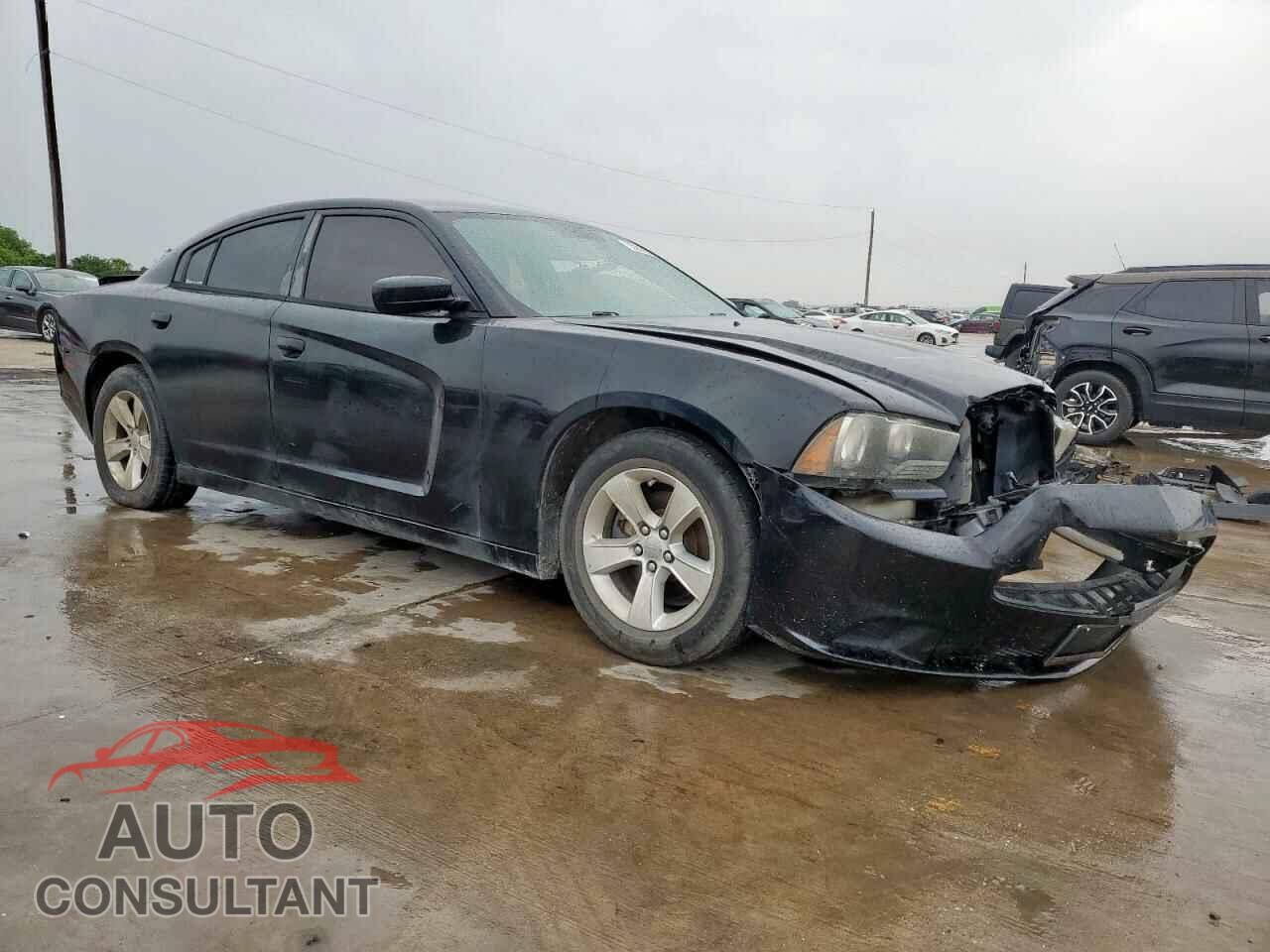 DODGE CHARGER 2014 - 2C3CDXBG2EH168511
