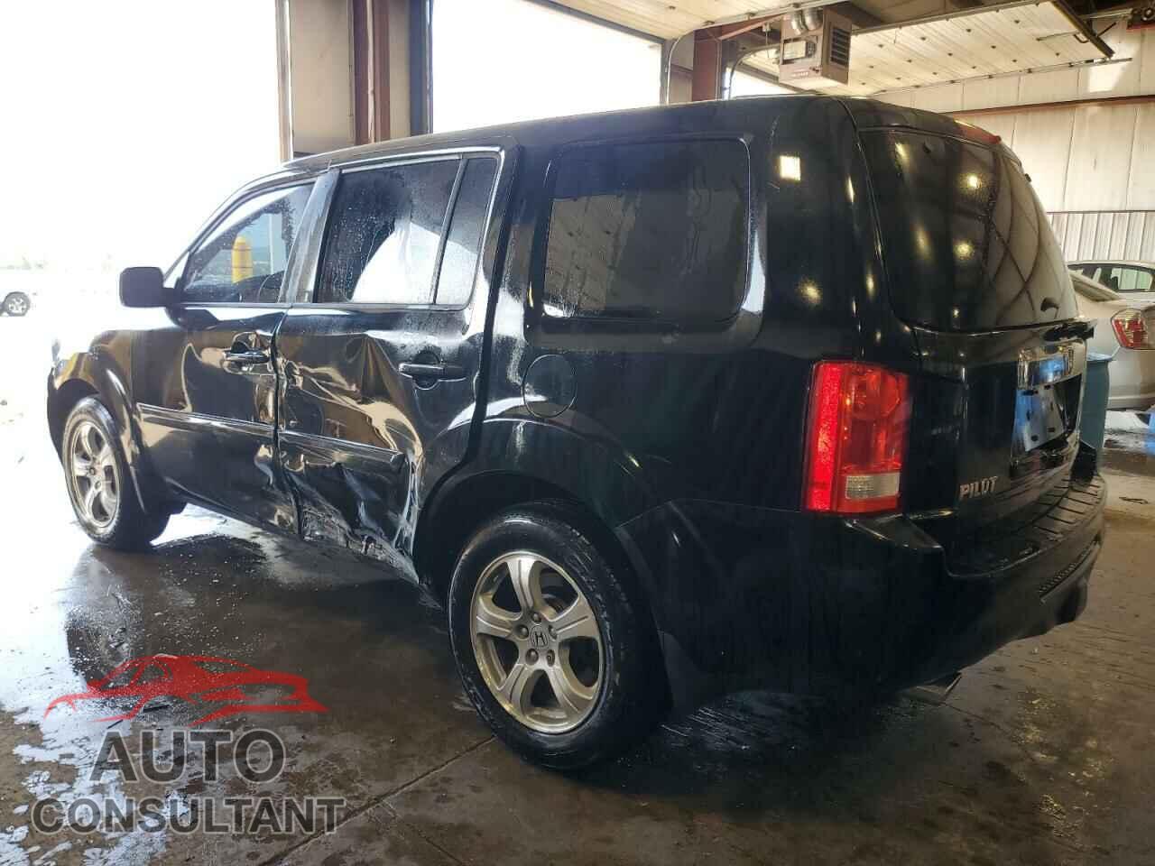 HONDA PILOT 2012 - 5FNYF4H50CB073559
