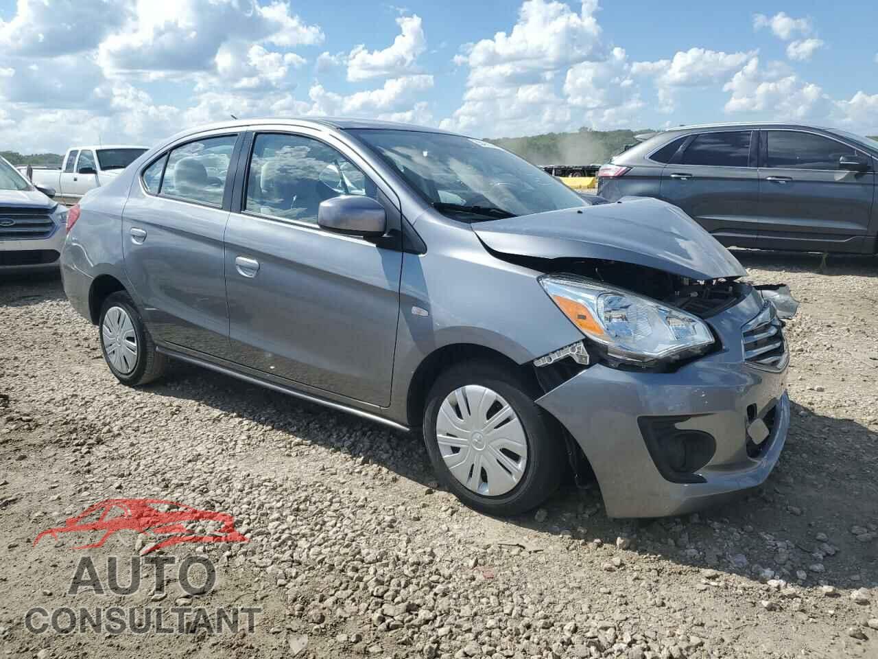 MITSUBISHI MIRAGE 2019 - ML32F3FJ4KHF08202