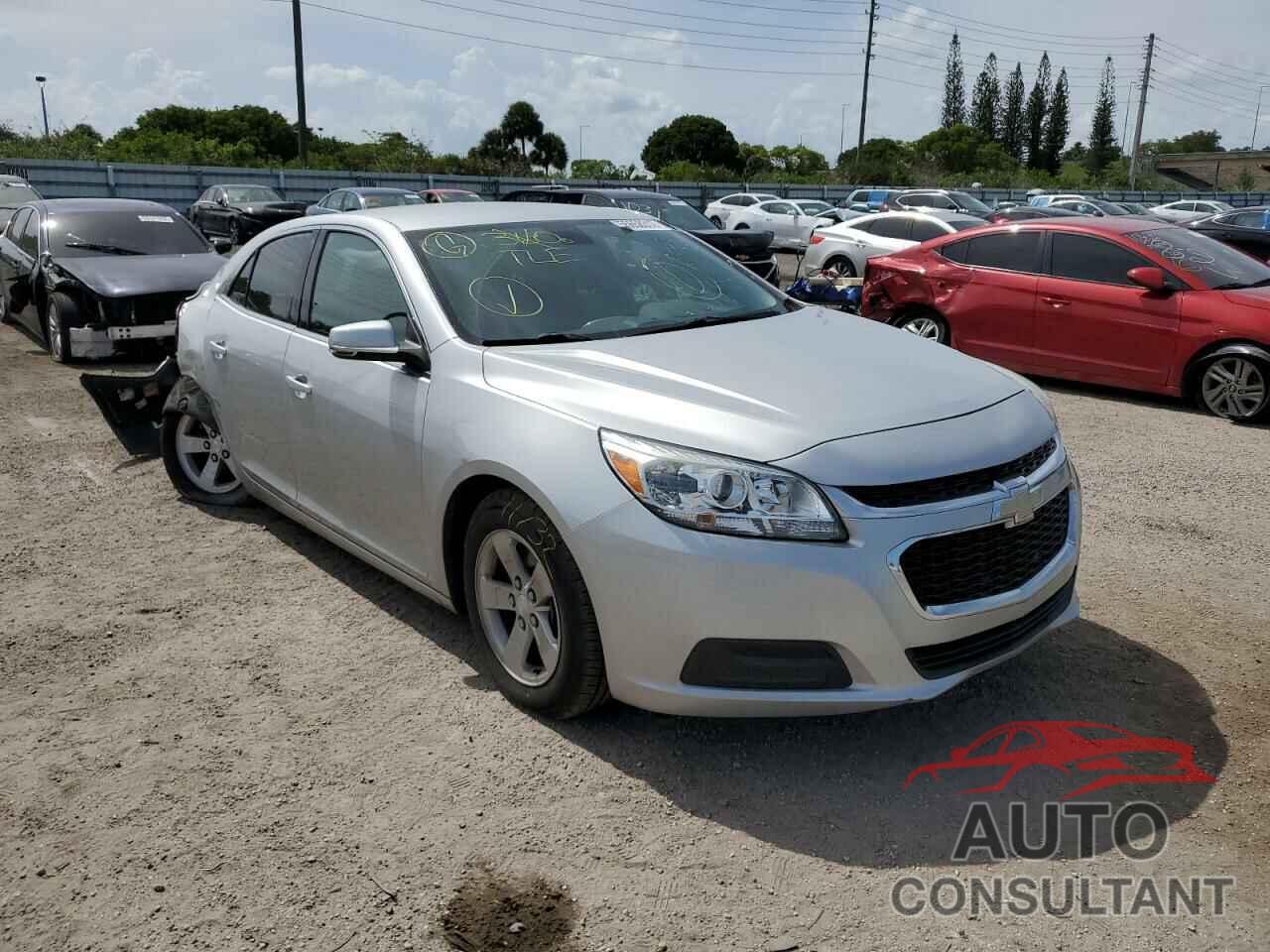 CHEVROLET MALIBU 2016 - 1G11C5SA0GF140662