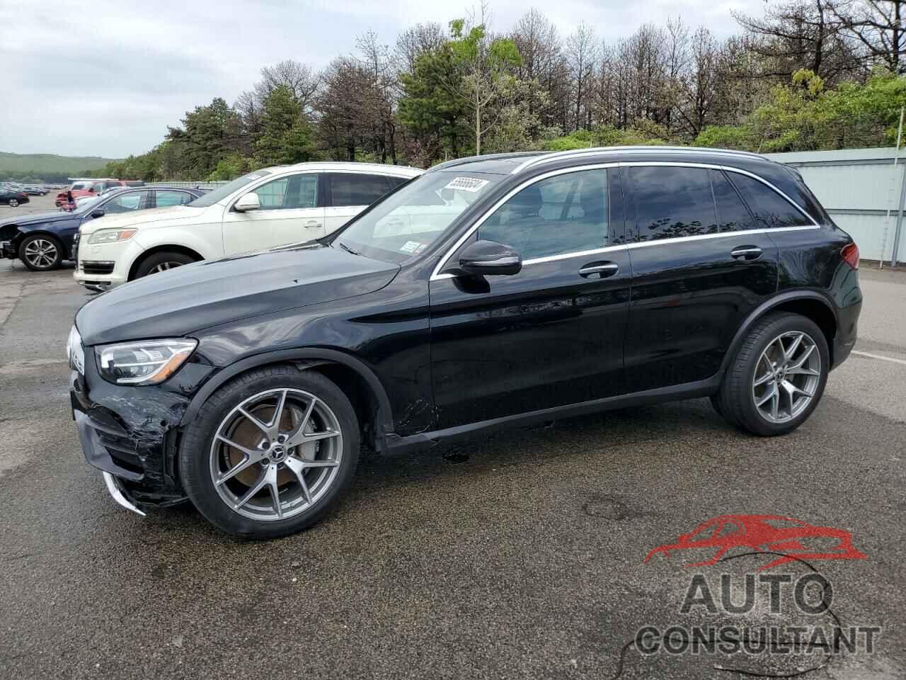 MERCEDES-BENZ GLC-CLASS 2021 - W1N0G8EB0MF873098