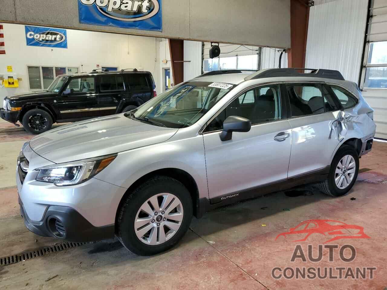 SUBARU OUTBACK 2019 - 4S4BSABCXK3380364