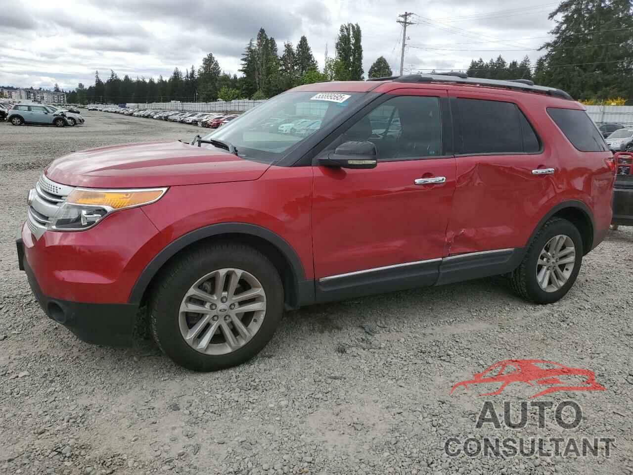 FORD EXPLORER 2012 - 1FMHK8D88CGB02701