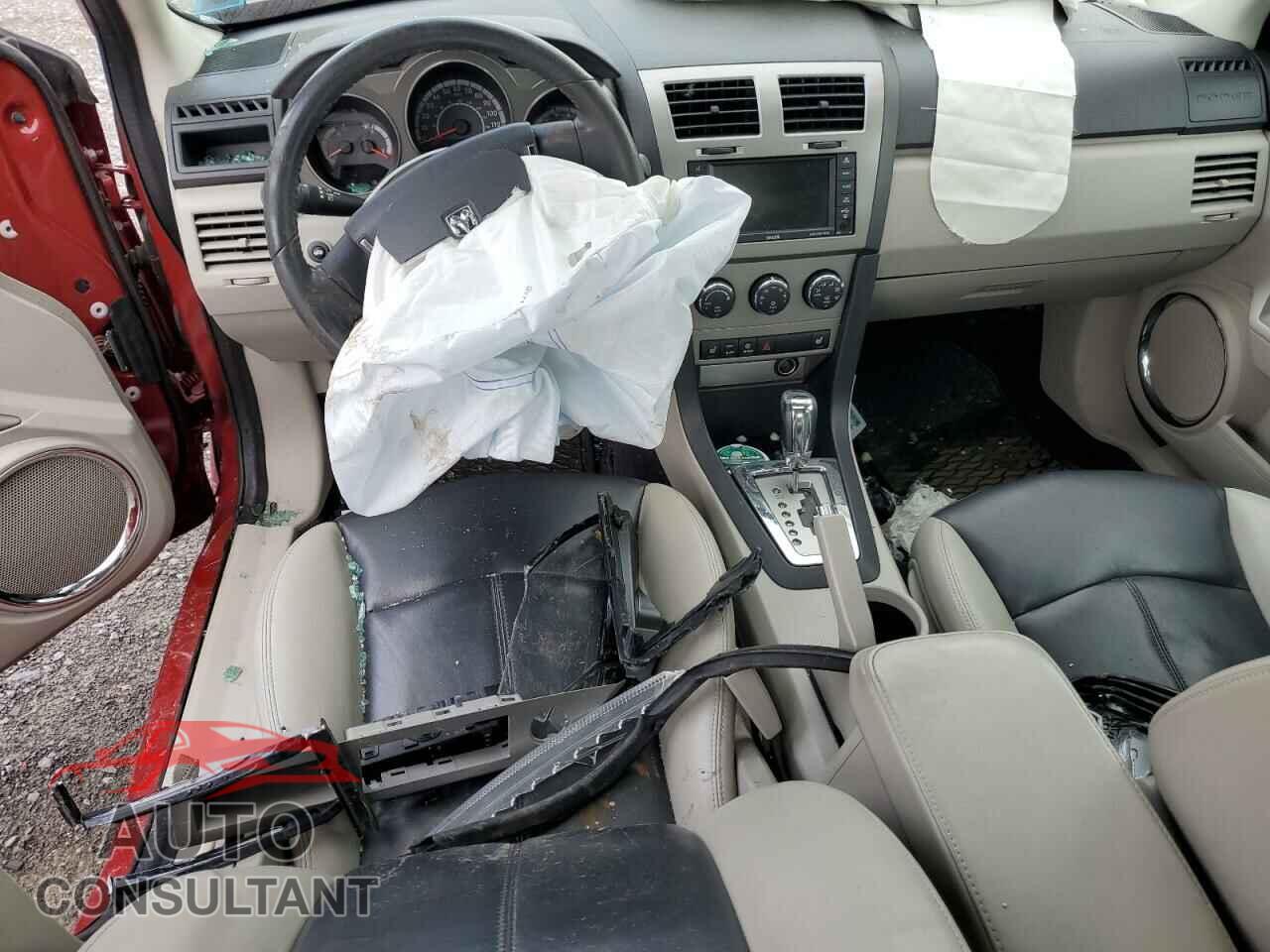 DODGE AVENGER 2010 - 1B3CC5FB2AN230252