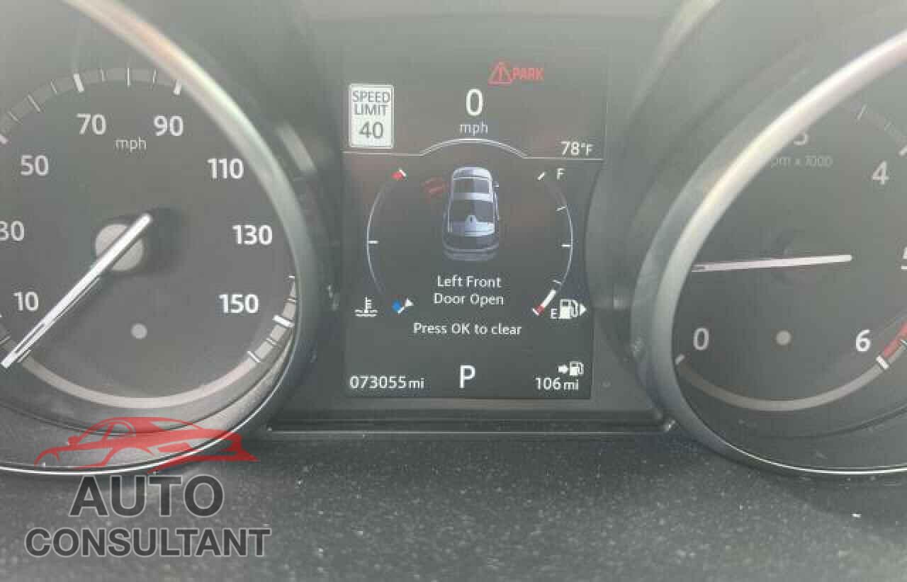 LAND ROVER DISCOVERY 2017 - SALRHBBK1HA042783