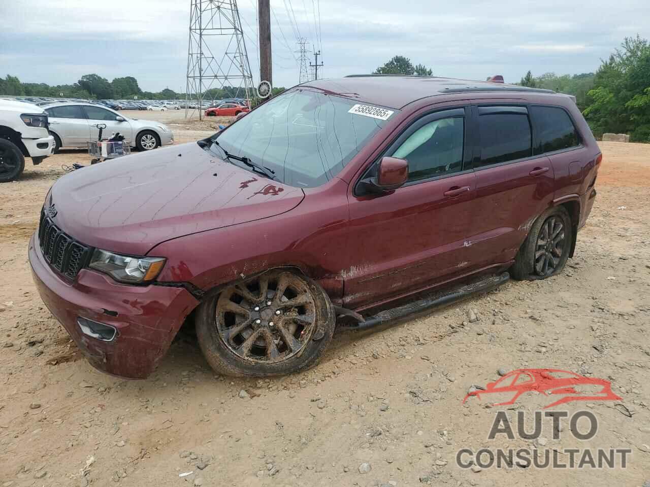 JEEP GRAND CHER 2019 - 1C4RJEAG5KC673364
