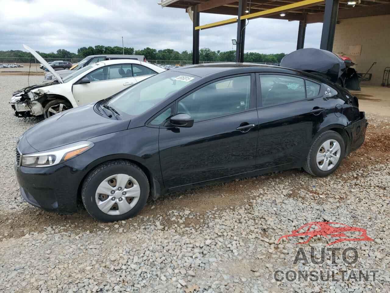 KIA FORTE 2017 - 3KPFK4A70HE109472