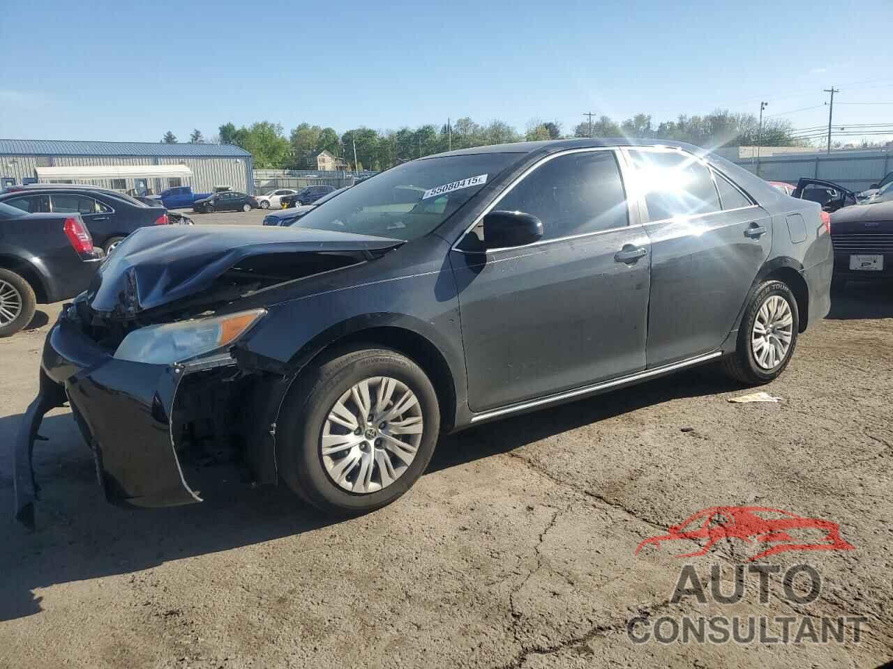 TOYOTA CAMRY 2012 - 4T1BF1FK6CU030943