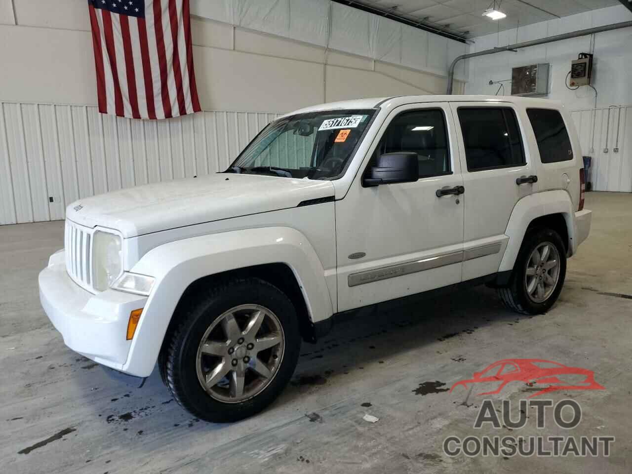 JEEP LIBERTY 2012 - 1C4PJMAK1CW211048