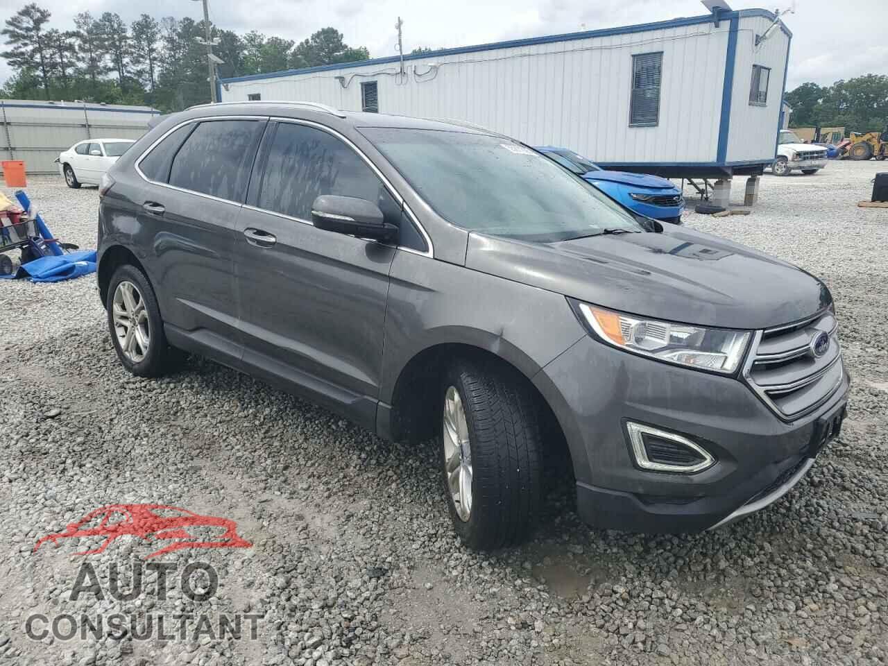 FORD EDGE 2018 - 2FMPK4K90JBB80619