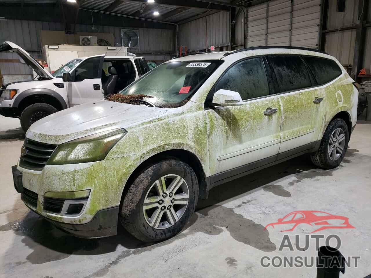 CHEVROLET TRAVERSE 2017 - 1GNKVGKD9HJ114076
