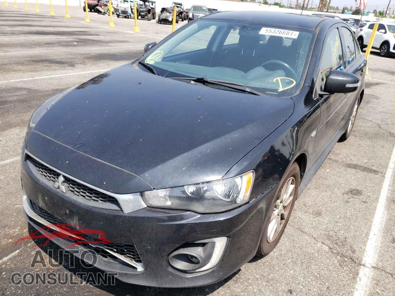MITSUBISHI LANCER 2016 - JA32U2FU4GU007019